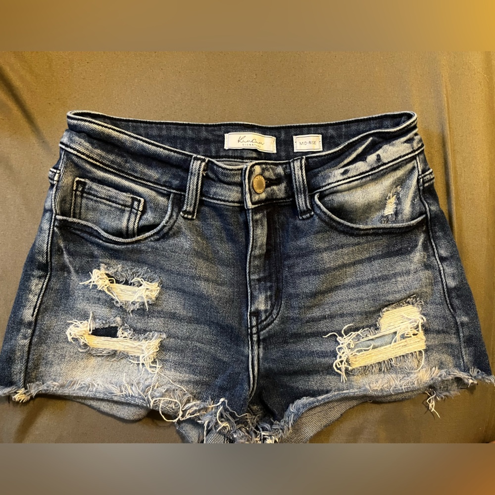 Kancan shorts. Size 26